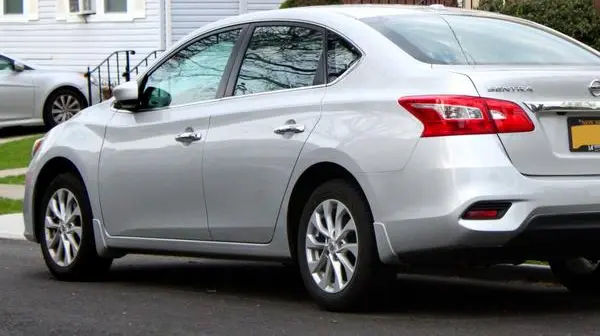Nissan Sentra VII (B17, facelift 2016)-3