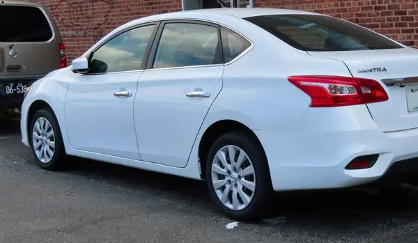 Nissan Sentra VII (B17, facelift 2016)-4