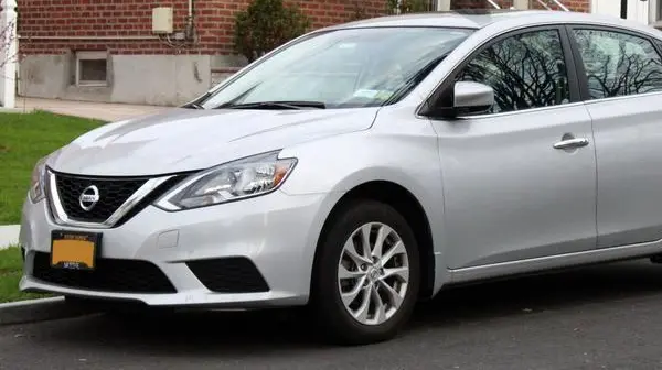 Nissan Sentra VII (B17, facelift 2016)-2