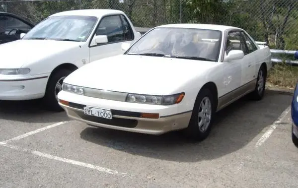 Nissan Silvia (S13)