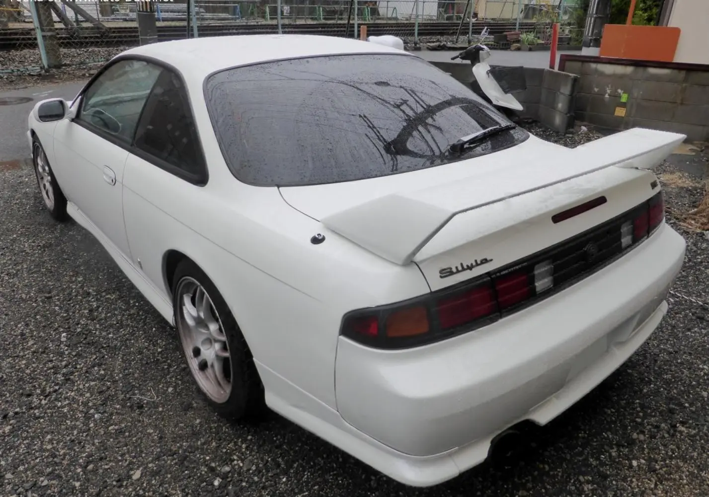 Nissan Silvia (S14)-2