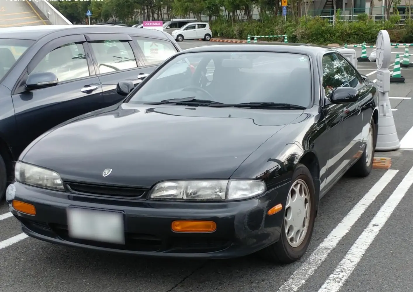 Nissan Silvia (S14)-4