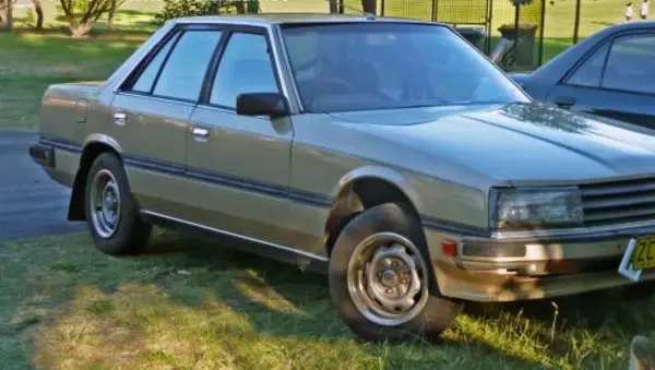 Nissan Skyline (R30)