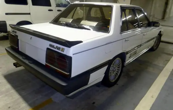 Nissan Skyline (R30)-2