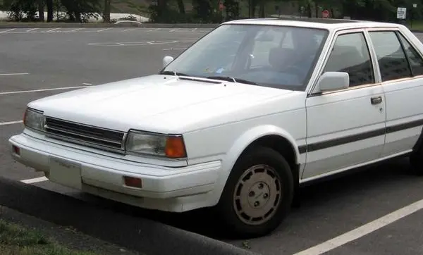 Nissan Stanza (T12/T12Y)