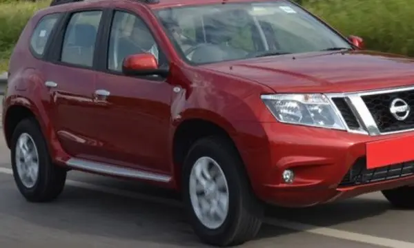 Nissan Terrano India