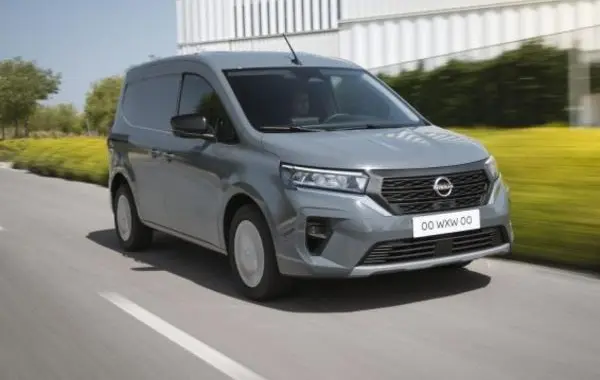 Nissan Townstar Van