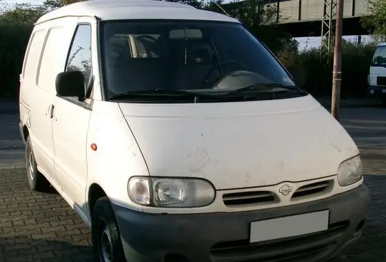 Nissan Vanette Cargo