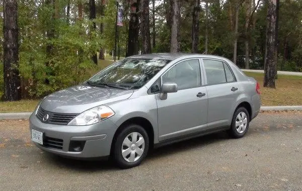 Nissan Versa Sedan