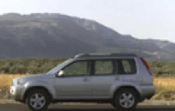Nissan X-Trail I (T30)-5