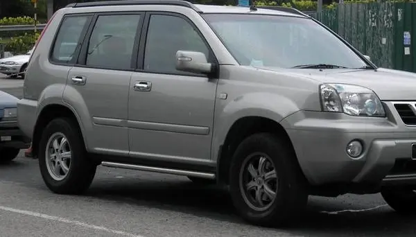 Nissan X-Trail I (T30)-1