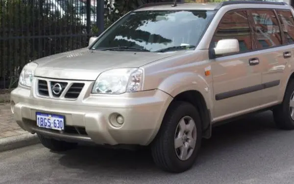 Nissan X-Trail I (T30)