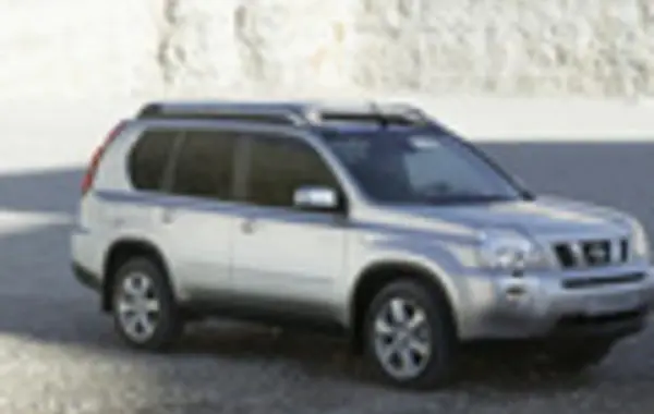 Nissan X-Trail II (T31)-3
