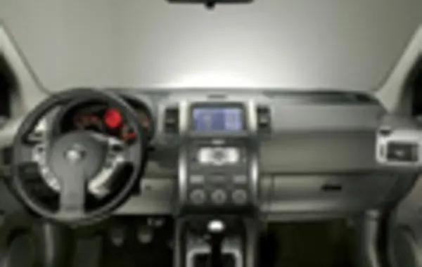 Nissan X-Trail II (T31)-4