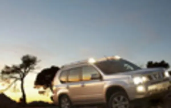Nissan X-Trail II (T31)-5