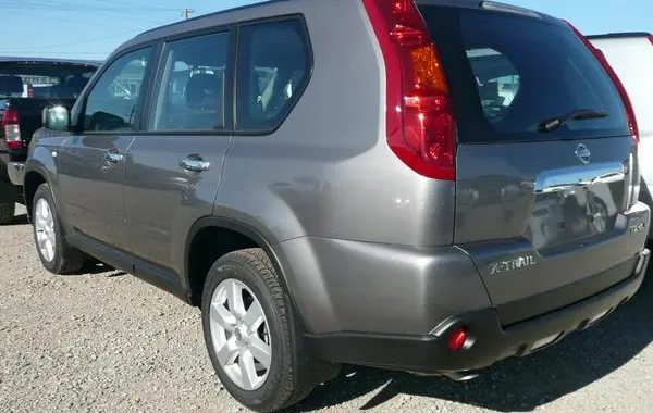 Nissan X-Trail II (T31)-2