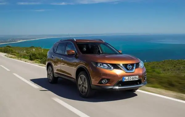 Nissan X-Trail III (T32)