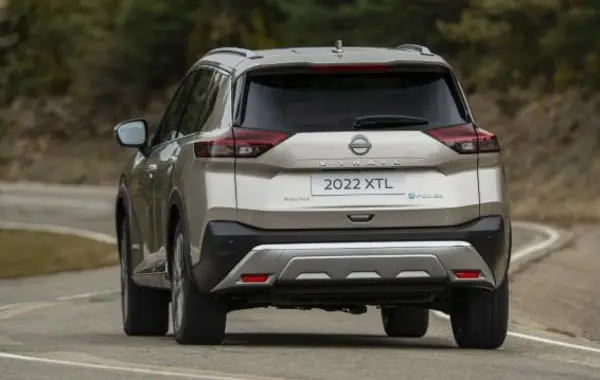 Nissan X-Trail IV (T33)-5