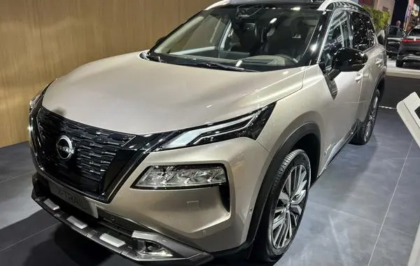 Nissan X-Trail IV (T33)-3