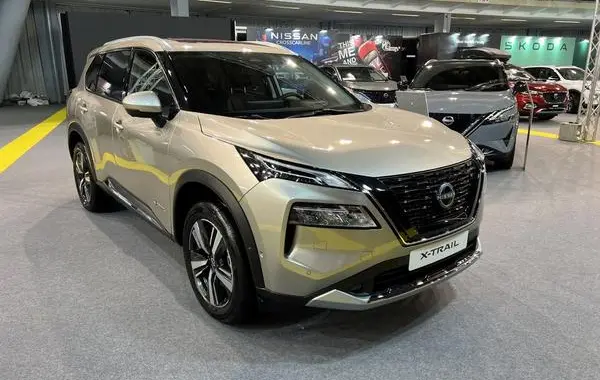 Nissan X-Trail IV (T33)-7