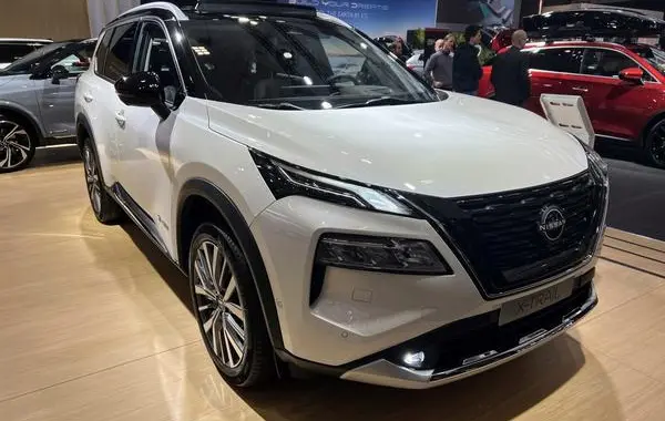 Nissan X-Trail IV (T33)-2
