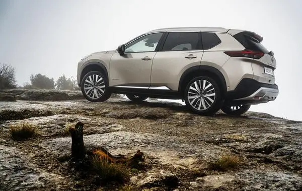 Nissan X-Trail IV (T33)-0