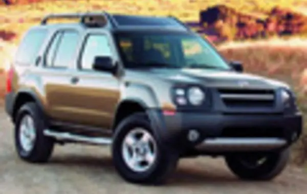 Nissan Xterra I-1