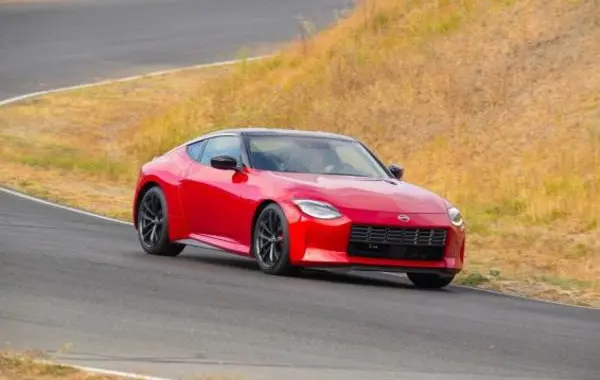 Nissan Z (RZ34)