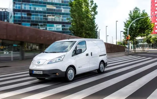 Nissan e-NV200