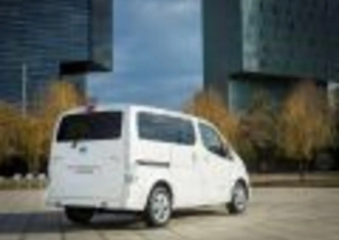 Nissan e-NV200 Evalia-0