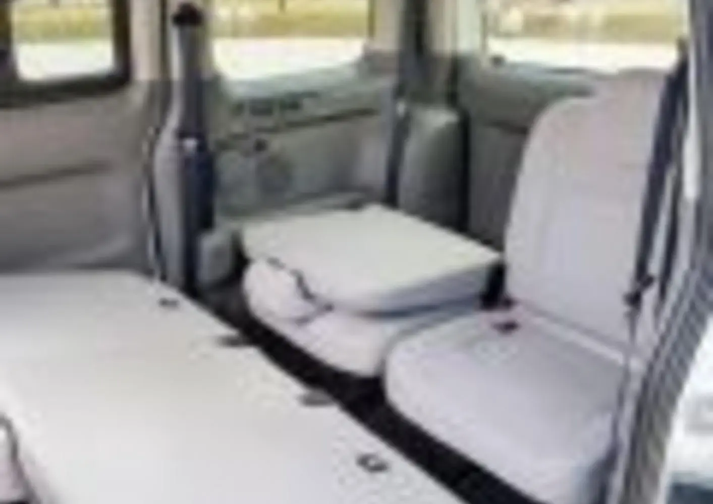 Nissan e-NV200 Evalia-7