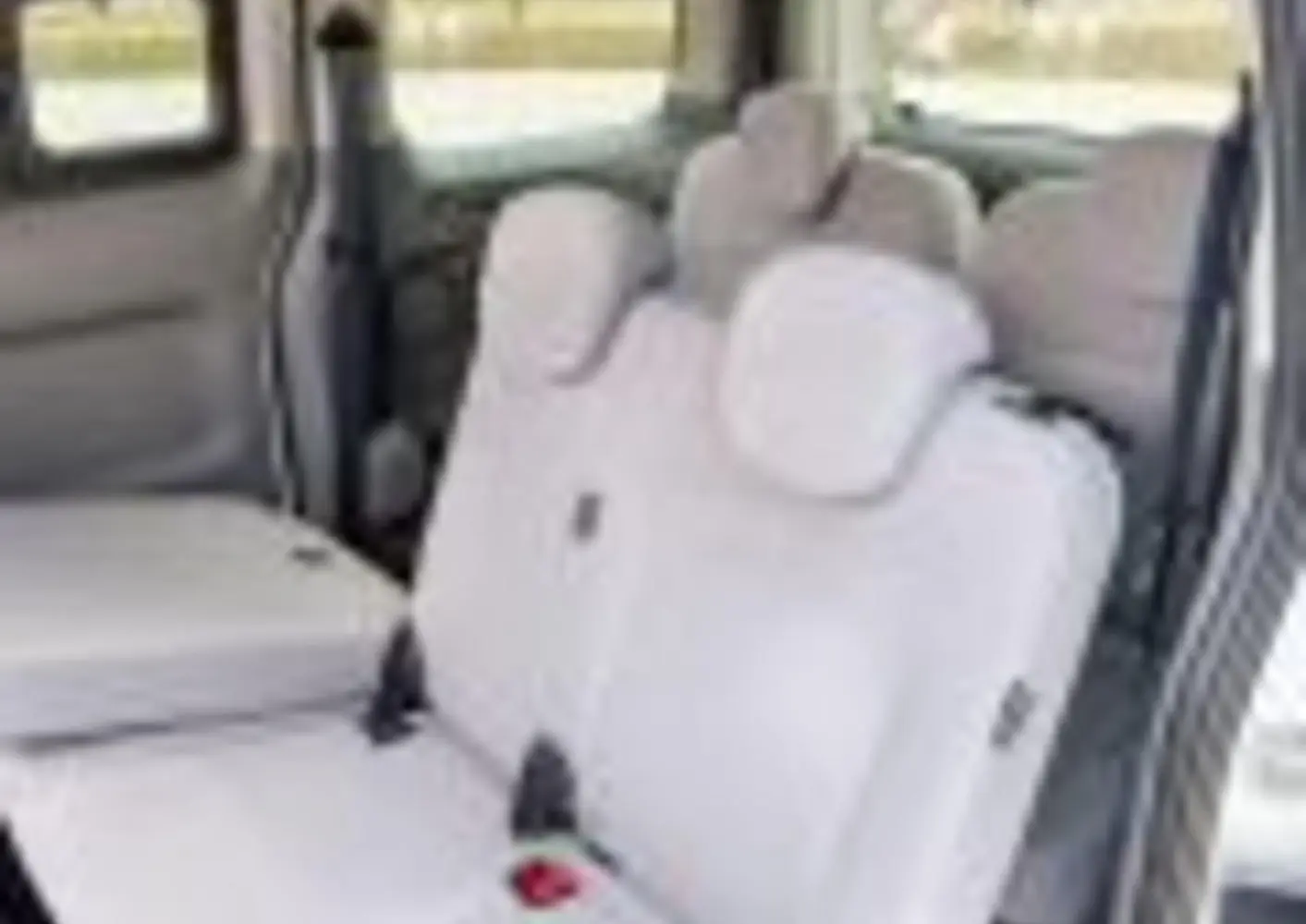 Nissan e-NV200 Evalia-2