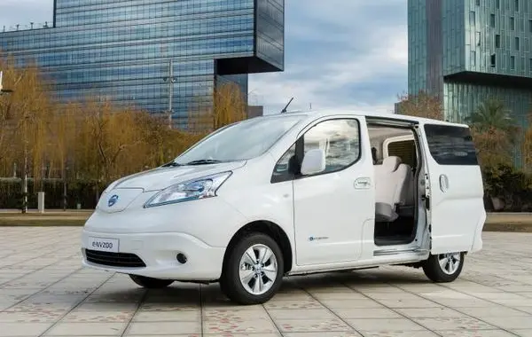 Nissan e-NV200 Evalia