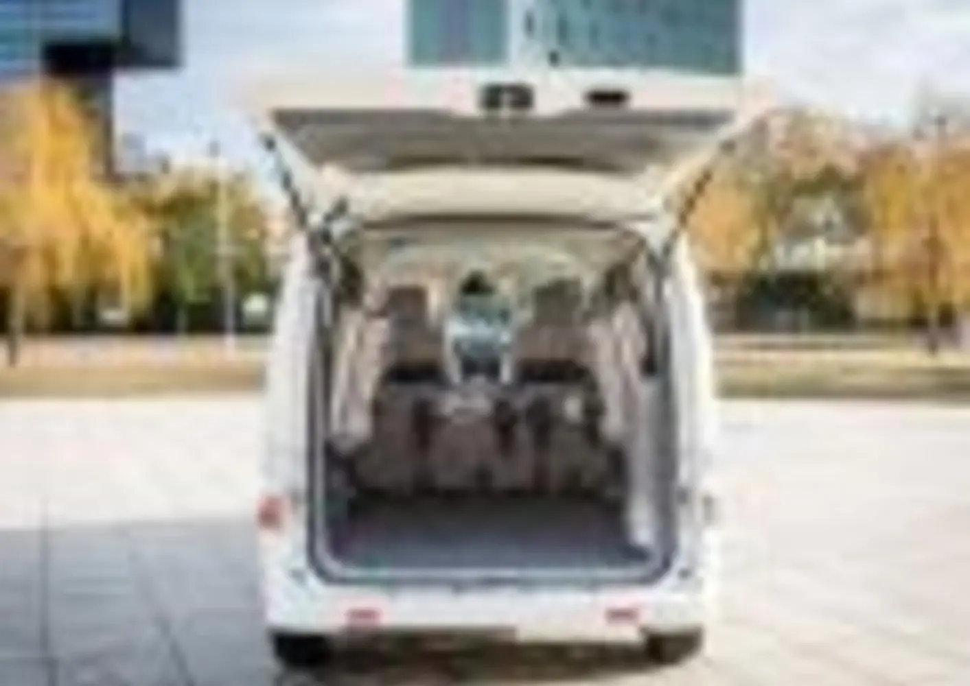 Nissan e-NV200 Evalia-1