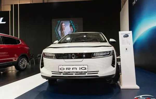 ORA iQ-3
