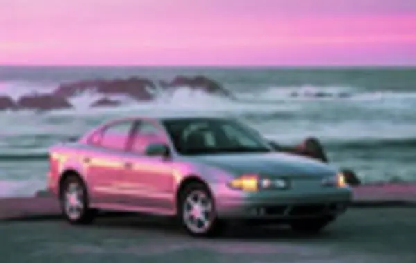 Oldsmobile Alero-5