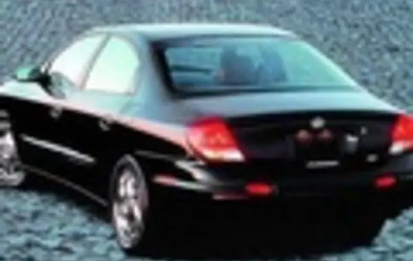 Oldsmobile Aurora II-3