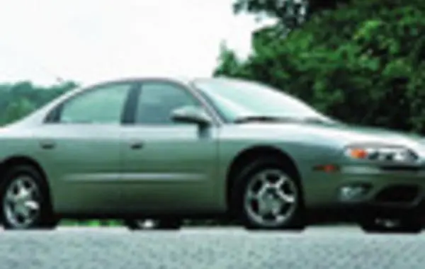 Oldsmobile Aurora II-0