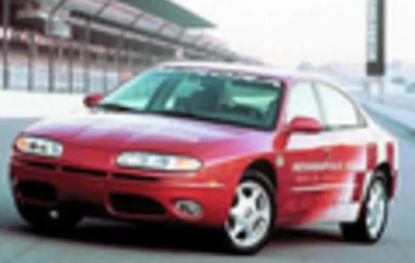 Oldsmobile Aurora II-2