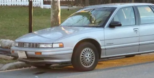 Oldsmobile Cutlass Supreme