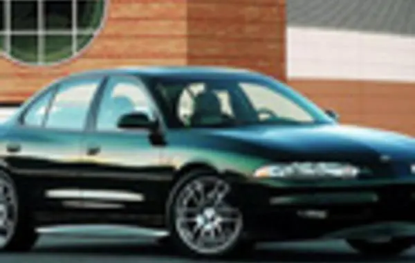 Oldsmobile Intrigue-2