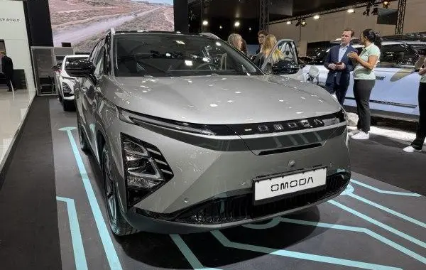 Omoda 5