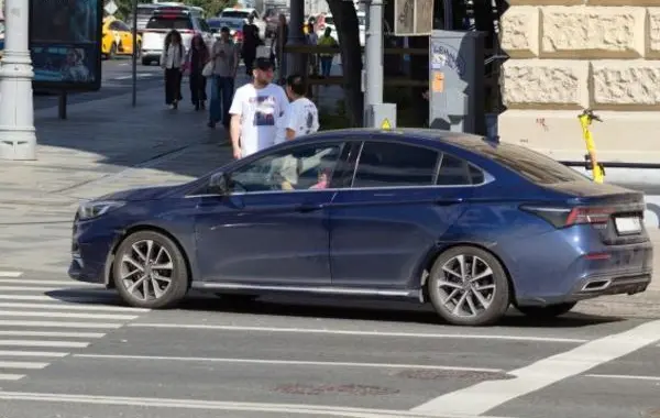 Omoda S5