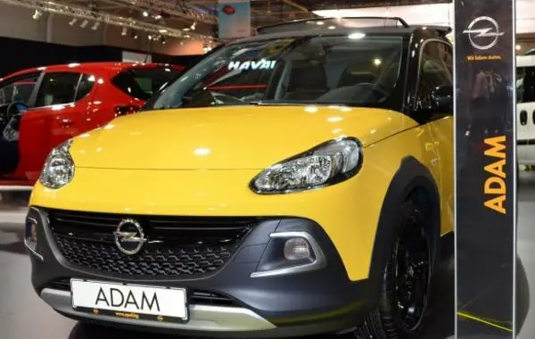 Opel Adam