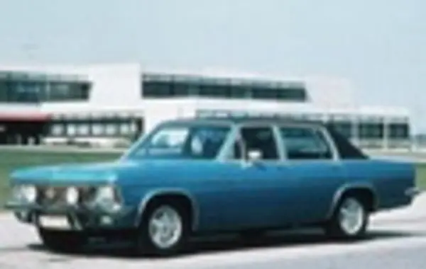 Opel Admiral B-1