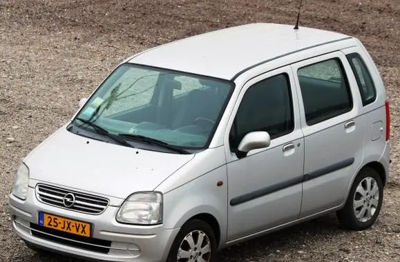 Opel Agila I