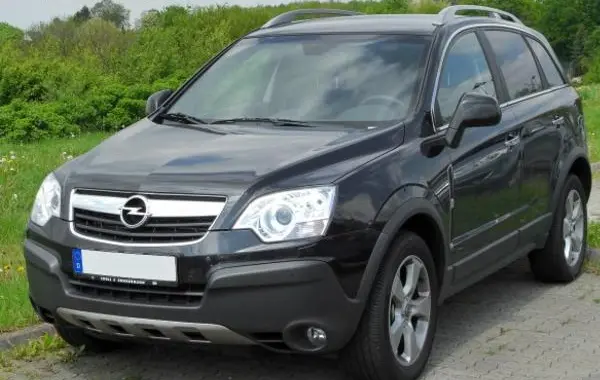 Opel Antara