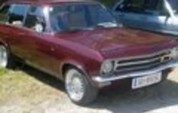 Opel Ascona A Voyage-1