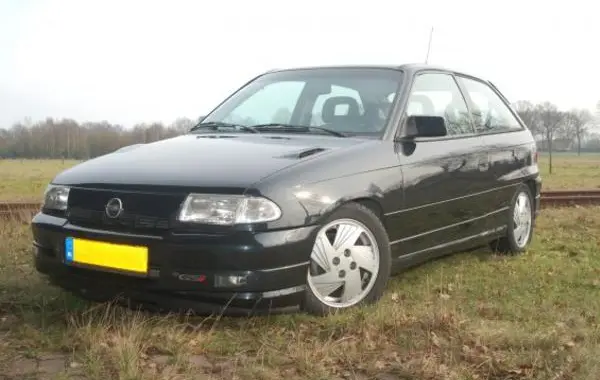 Opel Astra F