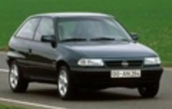 Opel Astra F (facelift 1994)-3